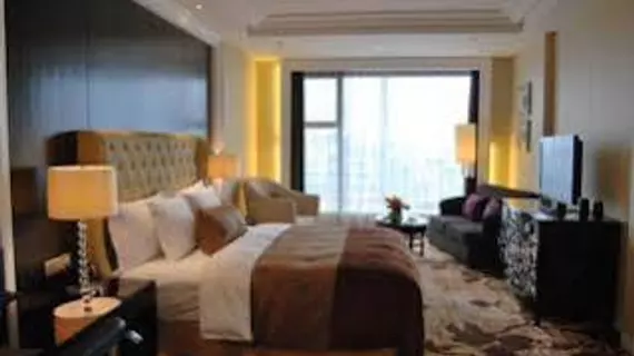 Days Hotel & Suites Hillsun Ch | Chongqing (ve civarı) - Chongqing - Haitangxi - Yuzhong