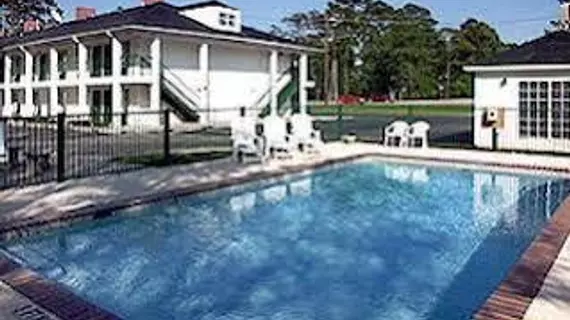 Best Western Mountain View Inn | Georgia - Blue Ridge (ve civarı) - Ellijay