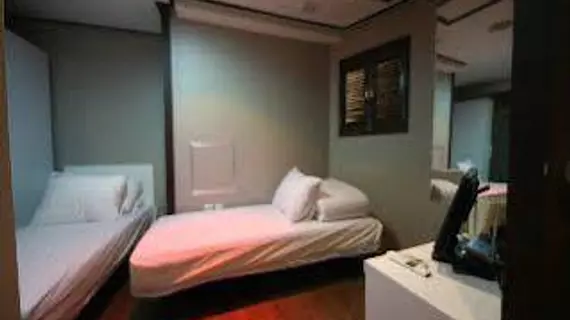 Maru Guesthouse Myeongdong | Gyeonggi - Seul (ve civarı) - Seul - Sogong-dong