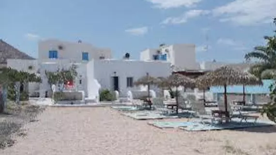 Oxygen Hotel Seaside | Ege Adaları - Santorini