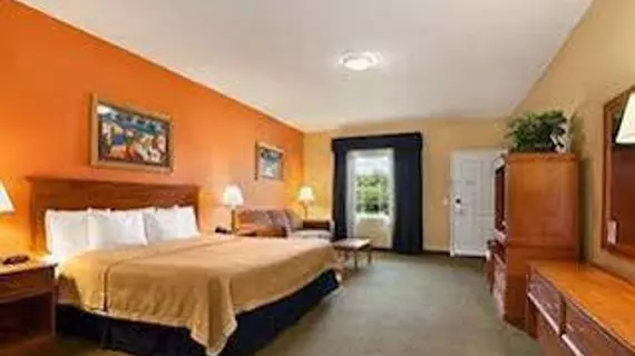 Days Inn Port Aransas | Teksas - Corpus Christi (ve civarı) - Port Aransas