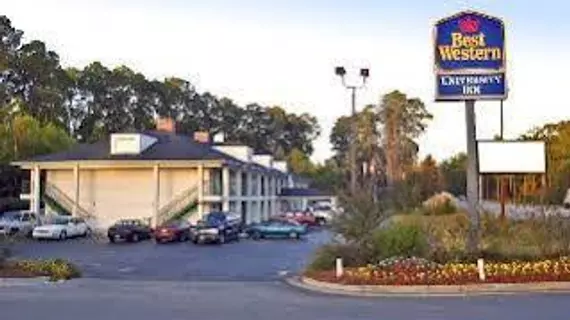 Best Western Mountain View Inn | Georgia - Blue Ridge (ve civarı) - Ellijay