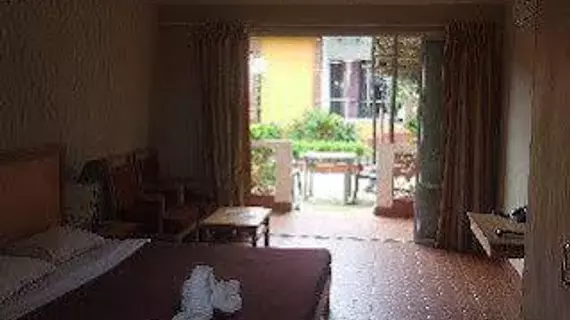 Ginger Tree Boutique Resort | Goa - Kuzey Goa - Anjuna