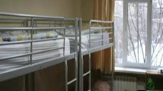 Metro-Tour Hostel | Leningrad Bölgesi - St. Petersburg (ve civarı) - St. Petersburg