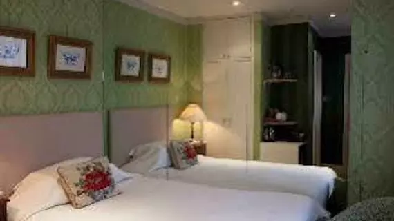 The Leonard Hotel | Londra (ve civarı) - City of Westminster - Marylebone