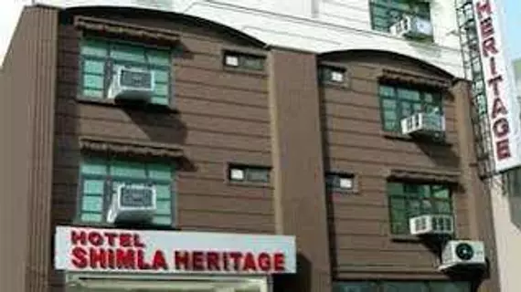 Hotel Shimla Heritage | Batı Delhi - Ulusal Eyalet Başkenti Delhi - Delhi (ve civarı) - Yeni Delhi - Karol Bagh