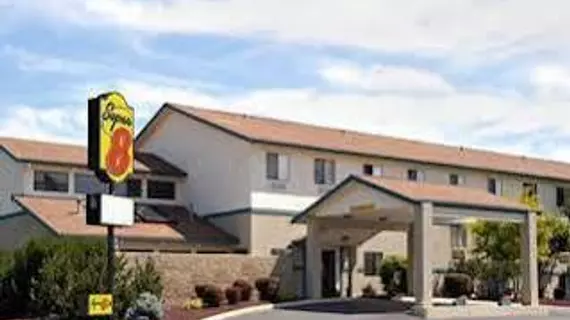 Super 8 Motel - Ellensburg | Washington - Ellensburg (ve civarı) - Ellensburg