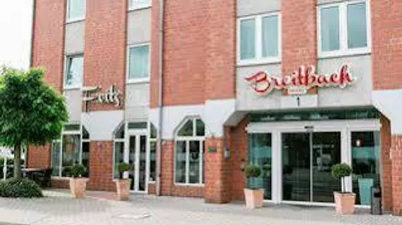 Best Western Hotel Breitbach | Kuzey Ren-Westfalia - Ratingen