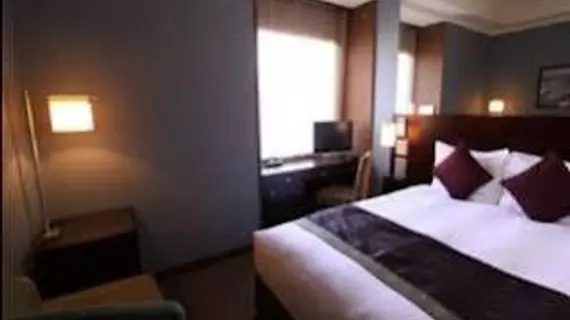 Hotel Trusty Tokyo Bayside | Tokyo (ve civarı) - Koto - Ariake