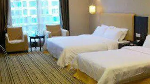 Vienna Hotel Chunfeng Branch | Guangdong - Şenzen (ve civarı) - Shenzhen - Nigang - Luohu