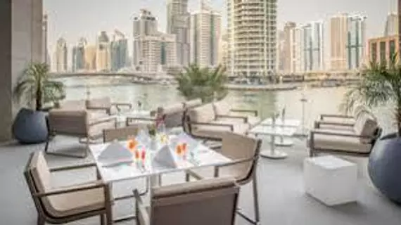 Intercontinental Dubai Marina | Dubai - Deira