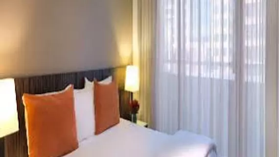 Adina Apartment Hotel Sydney, Harbourside | New South Wales - Sidney (ve civarı) - Sydney - Pyrmont