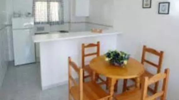 Apartamentos Las Flores de Burriana | Andalucia - Malaga İli - La Axarquía - Nerja