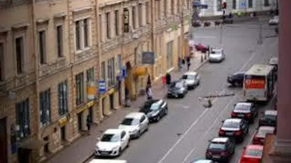 Acme Hostel | Leningrad Bölgesi - St. Petersburg (ve civarı) - St. Petersburg - Tsentralny