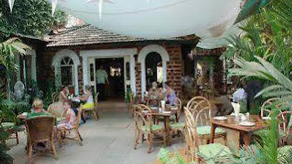 Cavala Seaside Resort | Goa - Kuzey Goa - Baga