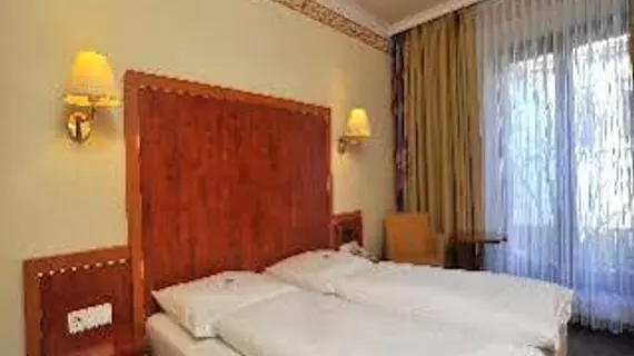 Hotel Concorde | Bavyera - Münih (ve civarı) - Münih Kent Merkezi - Graggenau