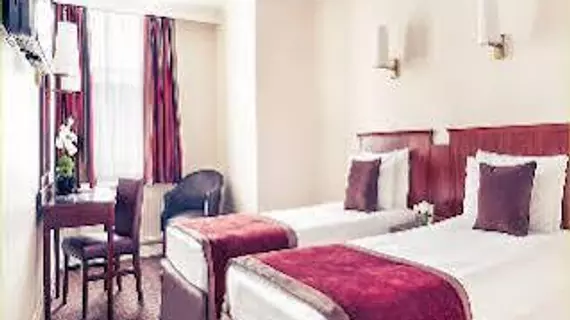 COUNTY HOTEL BY THISTLE NEWCASTLE | Northumberland (kontluk) - Newcastle upon Tyne (ve civarı) - Newcastle