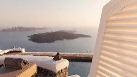 The Vasilicos Caldera Heritage Suites | Ege Adaları - Santorini