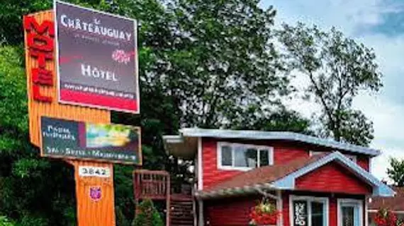 Hotel Motel Le Chateauguay | Quebec - Quebec (ve civarı) - Quebec - Beauport