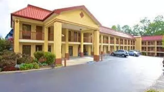 Super 8 by Wyndham Decatur/Dntn/Atlanta Area | Georgia - Atlanta (ve civarı) - Decatur