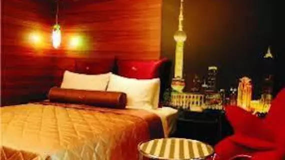 Burgary Hotel | Taypey (ve civarı) - Taypey - Ximending