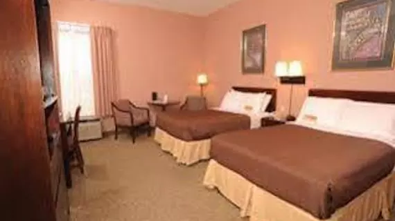 HOWARD JOHNSON EXPRESS INN - AMHERST HADLEY | Massachusetts - Springfield (ve civarı) - Amherst