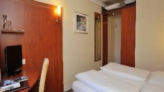 Hotel Concorde | Bavyera - Münih (ve civarı) - Münih Kent Merkezi - Graggenau