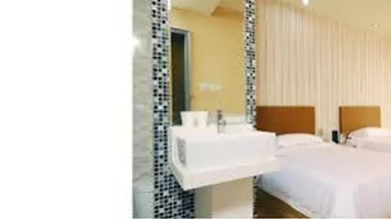 Shanshui Trends Hotel Liu Li Qiao | Pekin (ve civarı) - Fengtai - Yuegezhuang