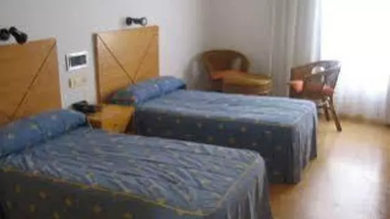 Hotel Oca Justo | Galicia - Pontevedra (vilayet) - Sanxenxo