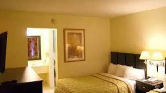 Days Inn Irving Dallas/Ft. Worth Airport North | Teksas - Dallas (ve civarı) - Irving - Las Colinas