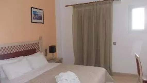 Oxygen Hotel Seaside | Ege Adaları - Santorini