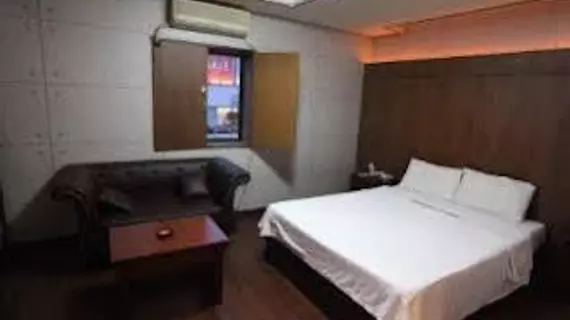 S Hotel Suwon | Gyeonggi - Suwon (ve civarı) - Suwon