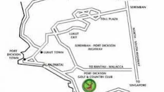 Port Dickson Golf and Country Club | Negeri Sembilan - Port Dickson