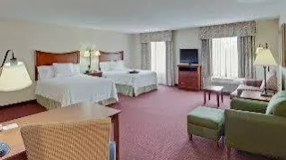 Hampton Inn & Suites Alexandria Old Town Area South | Virginia - İskenderiye