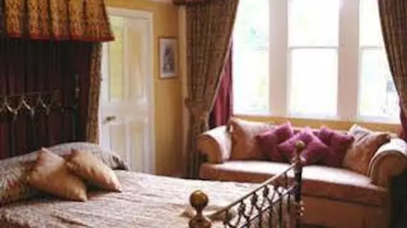 Nent Hall Country House Hotel | Cumbria (kontluk) - Alston