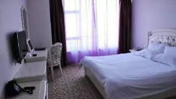 Qianqiao International Hotel | Şanghay (ve civarı) - Pudong - Jinqiao