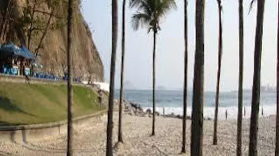 Arena Leme | Rio de Janeiro (eyaleti) - Rio de Janeiro (ve civarı) - Alto da Boa Vista - Copacabana