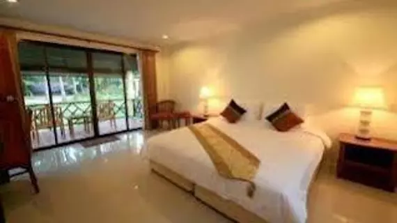 Prasarnsook Villa Beach Resort | Nakhon Si Thammarat (vilayet) - Sichon