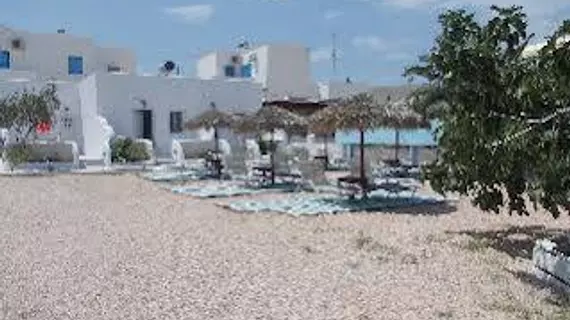 Oxygen Hotel Seaside | Ege Adaları - Santorini