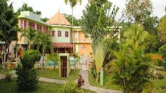 Oasis Resort | Westmoreland - Negril (ve civarı) - Negril - West End (Batı Ucu)