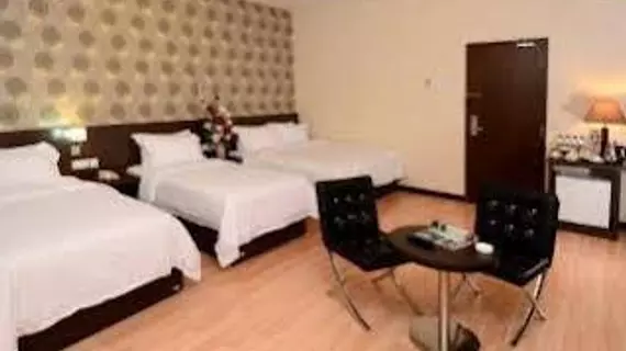 Hotel Tebrau Ct | Johor - Johor Bahru (ve civarı) - Johor Bahru