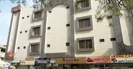 Hotel Anand | Batı Delhi - Ulusal Eyalet Başkenti Delhi - Delhi (ve civarı) - Yeni Delhi - Karol Bagh