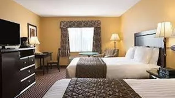 Ramada Limited Surrey Langley | Britanya Kolombiyası - Vancouver (ve civarı) - Surrey