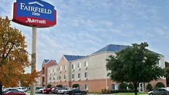 Fairfield Inn Dallas Fort Worth Airport North/Irving | Teksas - Dallas (ve civarı) - Irving