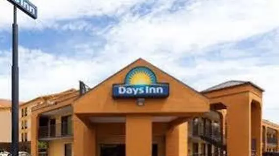 Days Inn Memphis - I 40 and Sycamore View | Tennessee - Memphis (ve civarı) - Memphis