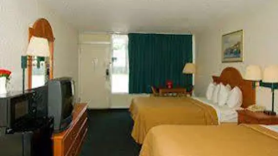 Quality Inn & Suites Hardeeville | Güney Karolayna - Hilton Head (ve civarı) - Hardeeville