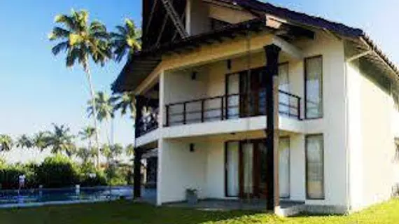 Kamili Beach Villa | Kalutara Bölgesi - Wadduwa