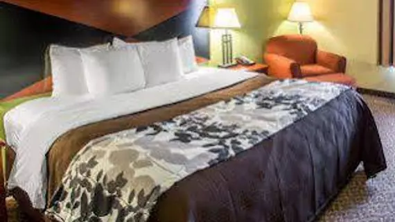 Sleep Inn & Suites Oakley | Kansas - Colby (ve civarı) - Oakley