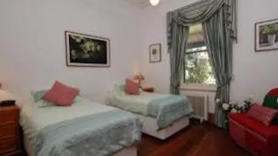 Above Bored Bed and Breakfast | Batı Avustralya - Perth (ve civarı) - North Perth