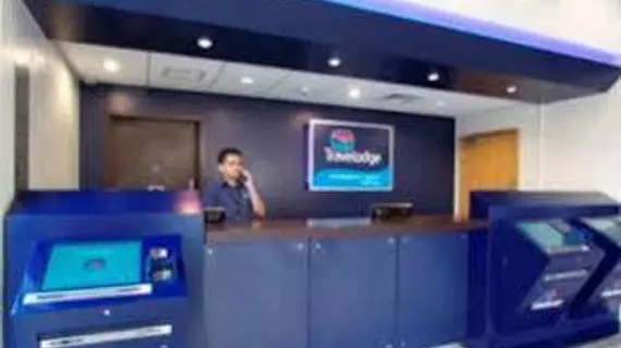 Travelodge Birmingham Central Bullring | West Midlands (ilçe) - Birmingham (ve civarı) - Birmingham